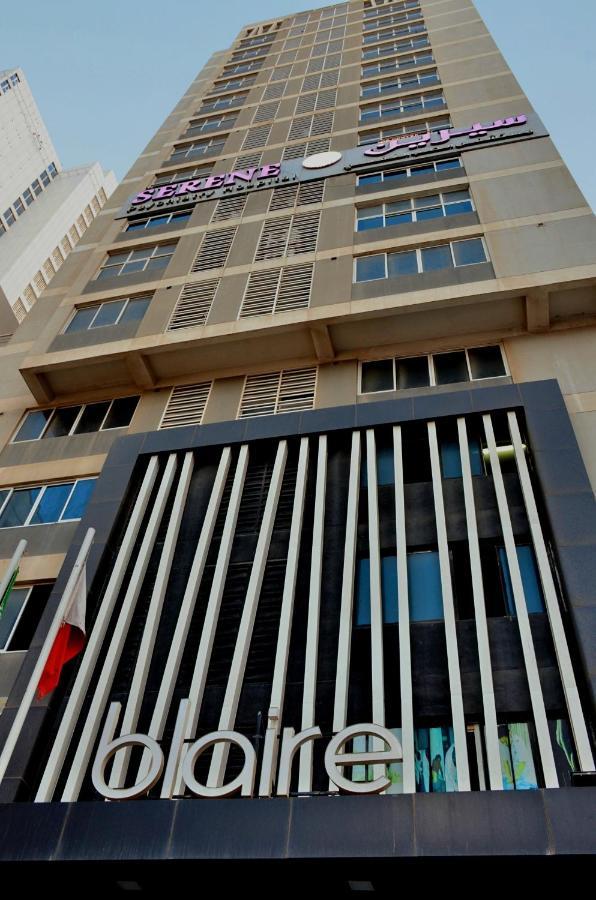 Blaire Executive Suites Manama Exterior photo