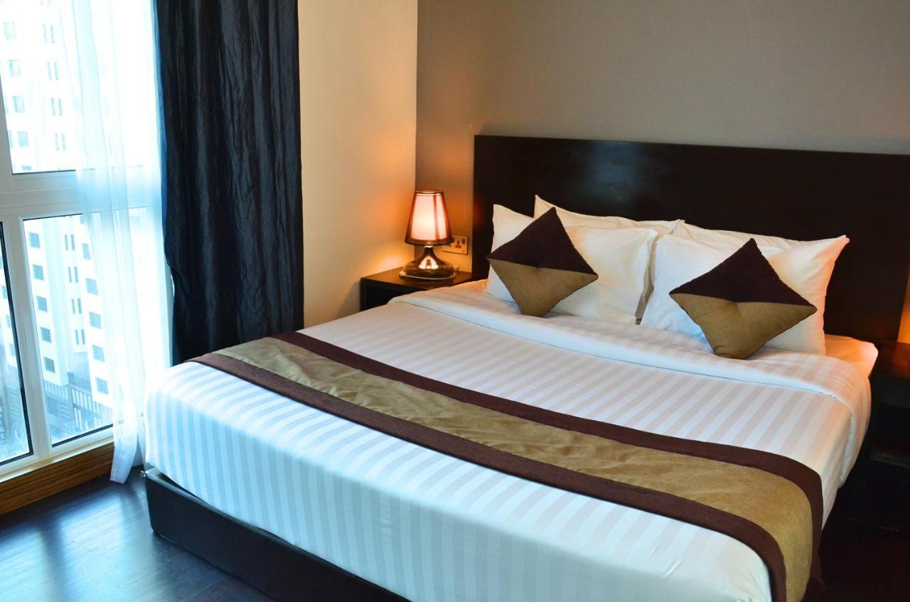 Blaire Executive Suites Manama Exterior photo