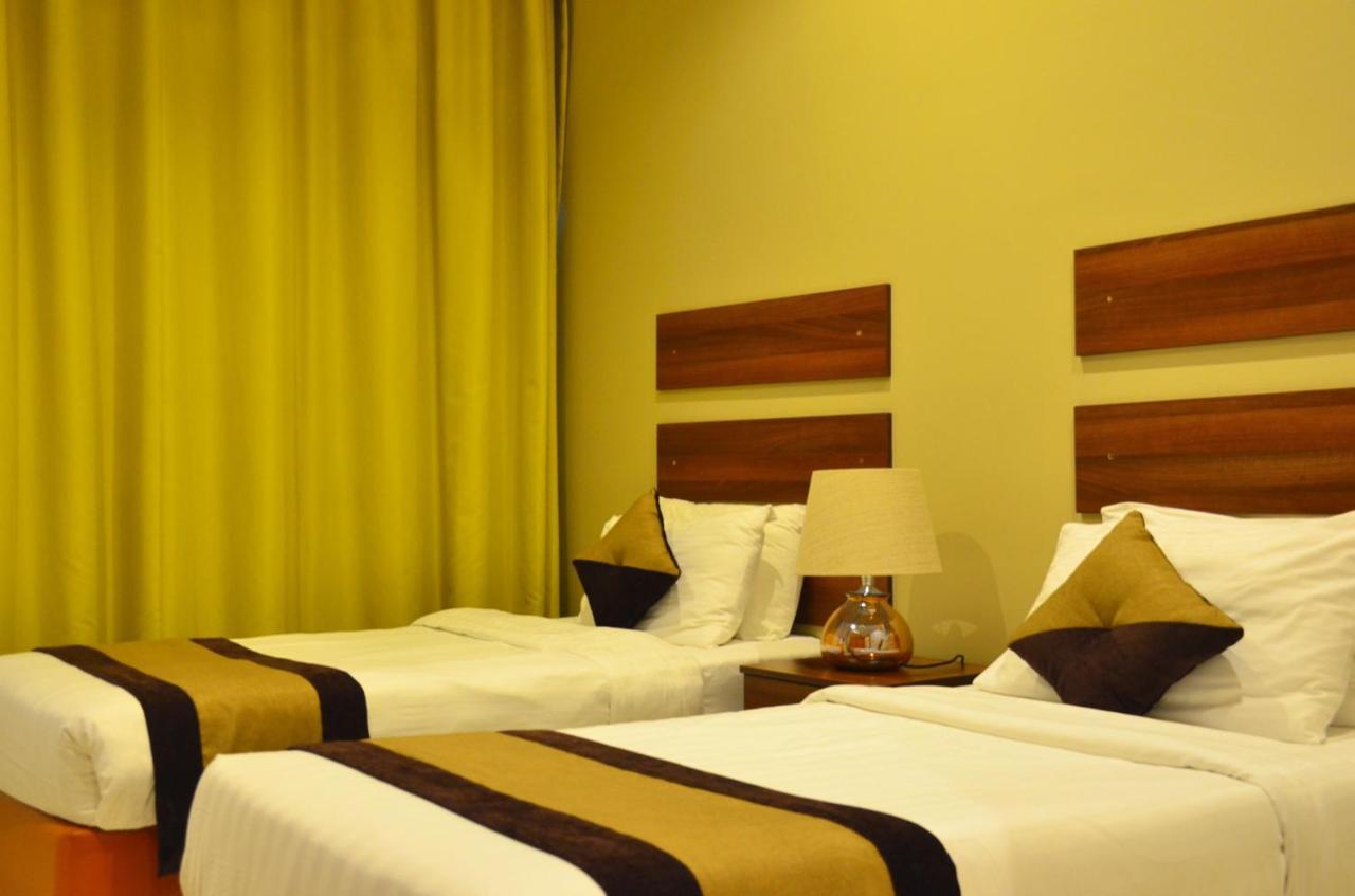 Blaire Executive Suites Manama Exterior photo