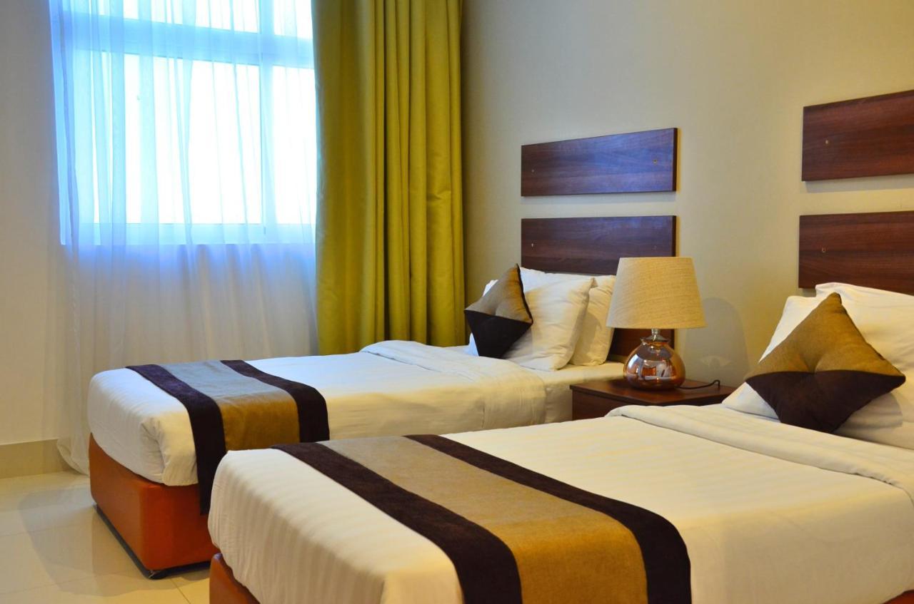 Blaire Executive Suites Manama Exterior photo