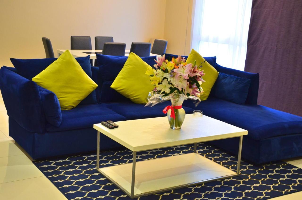 Blaire Executive Suites Manama Exterior photo