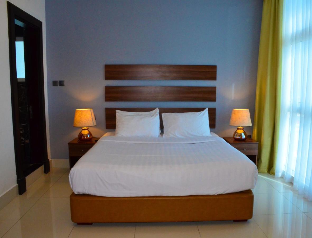 Blaire Executive Suites Manama Exterior photo