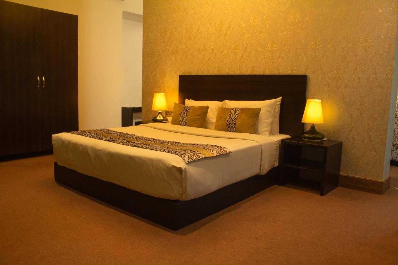 Blaire Executive Suites Manama Exterior photo