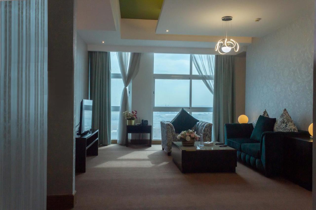 Blaire Executive Suites Manama Exterior photo