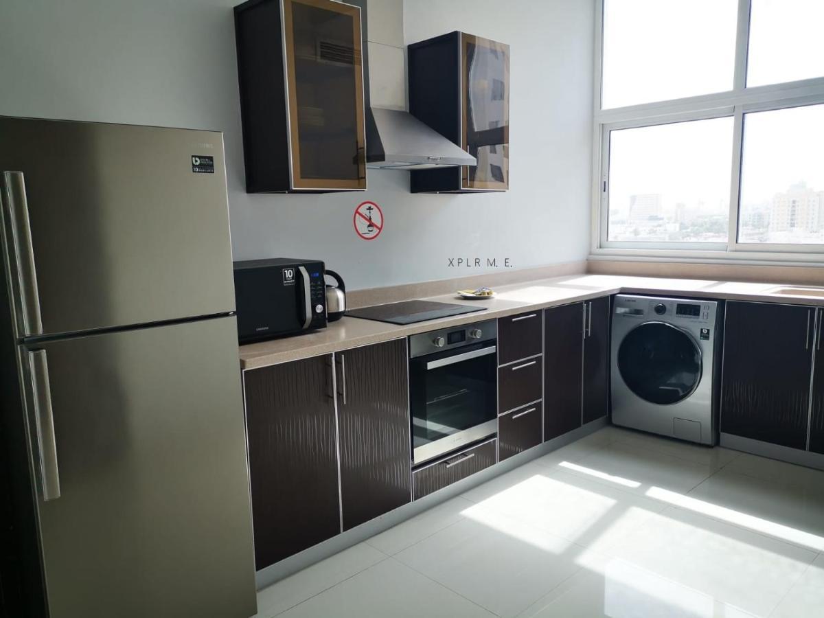 Blaire Executive Suites Manama Exterior photo