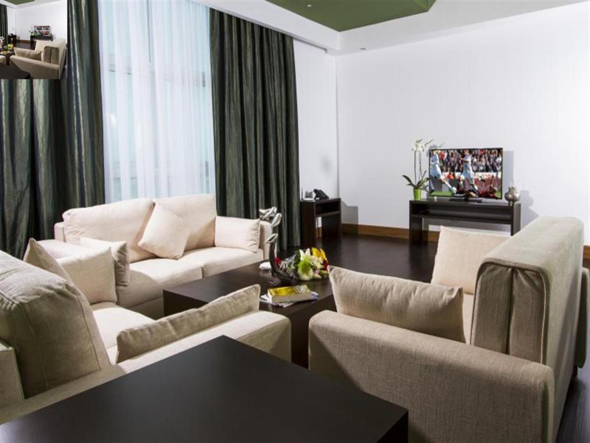 Blaire Executive Suites Manama Exterior photo